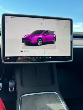 Tesla Model Y Long Range Dual Motor Berlin Made, снимка 12