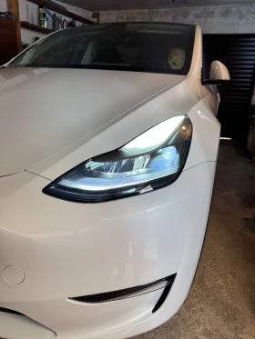 Tesla Model Y Long Range Dual Motor Berlin Made, снимка 16