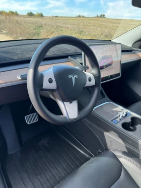 Tesla Model Y Long Range Dual Motor Berlin Made, снимка 11