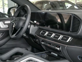 Mercedes-Benz GLE 450 d Coupe 4Matic = AMG Line Premium Plus= Гаранция - [11] 