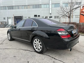 Mercedes-Benz S 420 4.0d 320 к.с., снимка 3