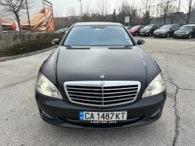 Mercedes-Benz S 420 4.0d 320 к.с., снимка 7