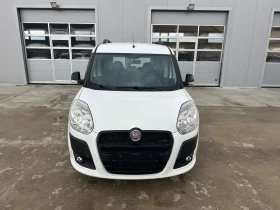 Fiat Doblo 2.0JTD* Автопилот* Парктроник* КАТО НОВА 1