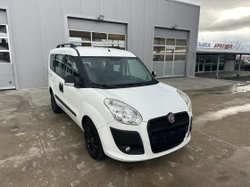 Fiat Doblo 2.0JTD* Автопилот* Парктроник* КАТО НОВА - 10699 лв. - 93501869 | Car24.bg