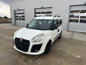 Fiat Doblo 2.0 Multijet* Автопилот* Парктроник* КАТО НОВА, снимка 2