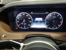 Mercedes-Benz S 560 4MATIC* Burmester* подгрев* обдухване* , снимка 10