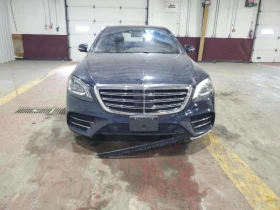 Mercedes-Benz S 560 4MATIC* Burmester* подгрев* обдухване* - 43500 лв. - 94953022 | Car24.bg