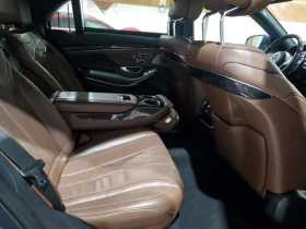 Mercedes-Benz S 560 4MATIC* Burmester* подгрев* обдухване* - 43500 лв. - 94953022 | Car24.bg