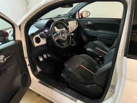 Abarth 595 PISTA 595 CABRIO NAVI BEATS EVRO 6 61 000 M!! | Mobile.bg    14
