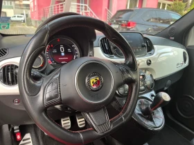     Abarth 595 PISTA 595 CABRIO NAVI BEATS EVRO 6B 58000KM!!