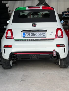 Abarth 595 pista, снимка 6