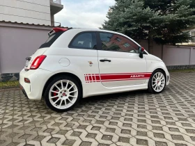 Abarth 595 PISTA 595 CABRIO NAVI BEATS EVRO 6 61 000 M!! | Mobile.bg    4