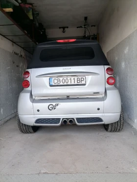 Smart Fortwo, снимка 1