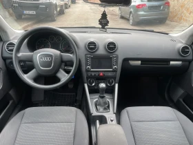 Обява за продажба на Audi A3 1.6i* 102kc* sportback ~8 300 лв. - изображение 9