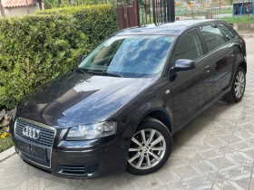 Обява за продажба на Audi A3 1.6i* 102kc* sportback ~8 300 лв. - изображение 3