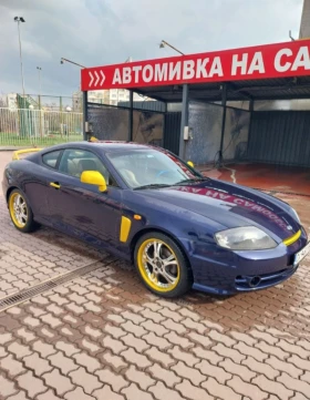 Hyundai Coupe 2.0 | Mobile.bg    8