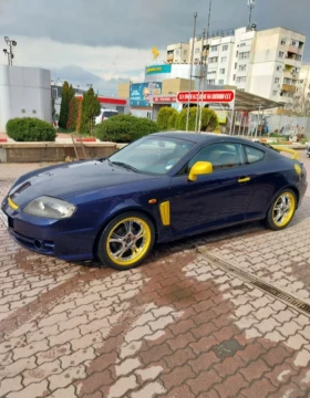 Hyundai Coupe 2.0 | Mobile.bg    9