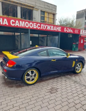 Hyundai Coupe 2.0 | Mobile.bg    7