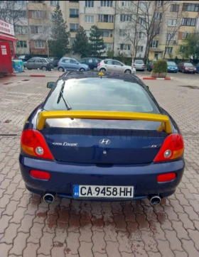 Hyundai Coupe 2.0 | Mobile.bg    5