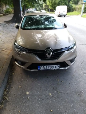Renault Megane 1.3 115cv - 21000 лв. - 74541089 5