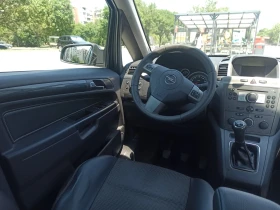 Обява за продажба на Opel Zafira B ~4 700 лв. - изображение 6