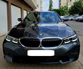 Обява за продажба на BMW 320 d, Xdrive, Sport line, Live Cockpit Professional ~49 900 лв. - изображение 1