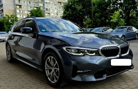 Обява за продажба на BMW 320 d, Xdrive, Sport line, Live Cockpit Professional ~49 900 лв. - изображение 4