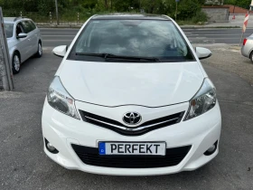 Toyota Yaris 1.4D4D Automat* Executive - 16900 лв. - 38288679 2