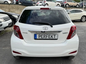 Toyota Yaris 1.4D4D Automat* Executive - 16900 лв. - 38288679 5
