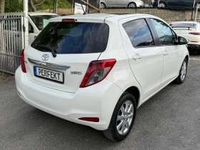 Toyota Yaris 1.4D4D Automat* Executive - 16900 лв. - 38288679 4