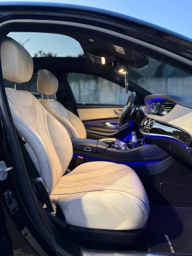 Mercedes-Benz S 500 S500 LONG LUX Швейцария | Auto.bg — изображение 11