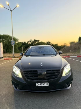 Mercedes-Benz S 500 S500 LONG LUX Швейцария | Auto.bg — изображение 5