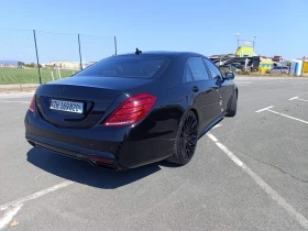 Mercedes-Benz S 500 S500 LONG LUX Швейцария - 67990 лв. - 75928730 7