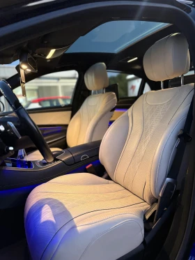 Mercedes-Benz S 500 S500 LONG LUX Швейцария | Auto.bg — изображение 9