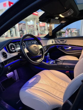 Mercedes-Benz S 500 S500 LONG LUX Швейцария | Auto.bg — изображение 10