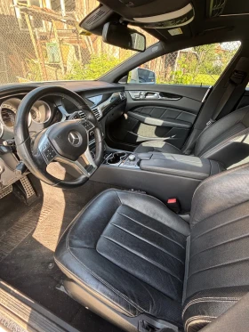 Mercedes-Benz CLS 550 | Mobile.bg    13