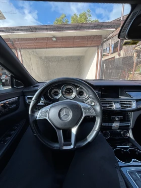 Обява за продажба на Mercedes-Benz CLS 550 ~28 000 лв. - изображение 9