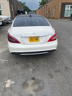 Обява за продажба на Mercedes-Benz CLS 550 ~28 000 лв. - изображение 8
