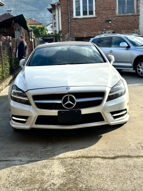 Обява за продажба на Mercedes-Benz CLS 550 ~28 000 лв. - изображение 1