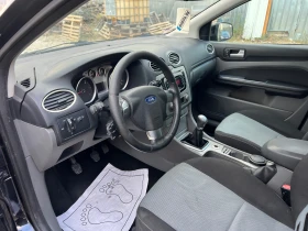 Обява за продажба на Ford Focus 1.6TDCi-90к.с./Климатроник/ Нов внос- Италия ~4 800 лв. - изображение 9