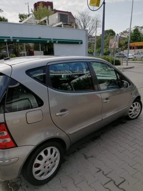 Mercedes-Benz A 170 ELEGANCE | Mobile.bg    3