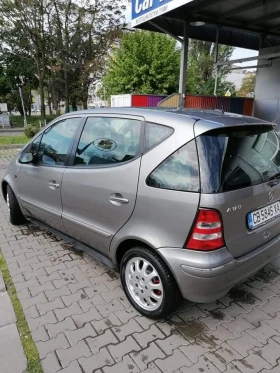 Mercedes-Benz A 170 ELEGANCE | Mobile.bg    2