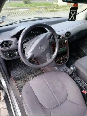 Mercedes-Benz A 170 ELEGANCE | Mobile.bg    8