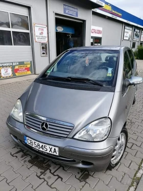     Mercedes-Benz A 170 ELEGANCE