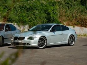     BMW 645
