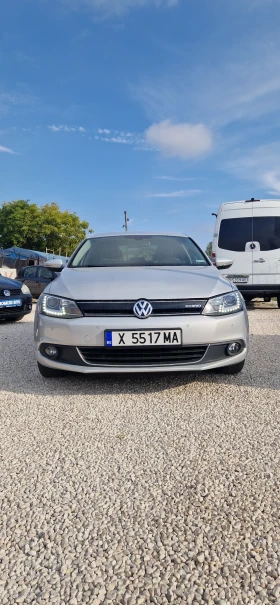 VW Jetta 1.4i-170к.с. ХИБРИД