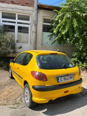  Peugeot 206