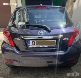 Toyota Yaris | Mobile.bg � ����� ������ 2
