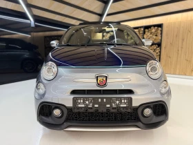 ����� �� �������� �� Fiat 500 ABARTH 695 Rivale