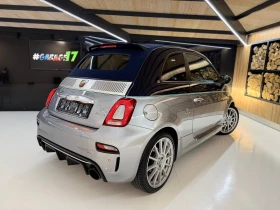 ����� �� �������� �� Fiat 500 ABARTH 695 Rivale